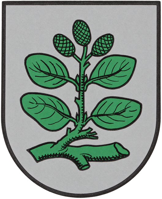 Wappen der Ortschaft Lohe